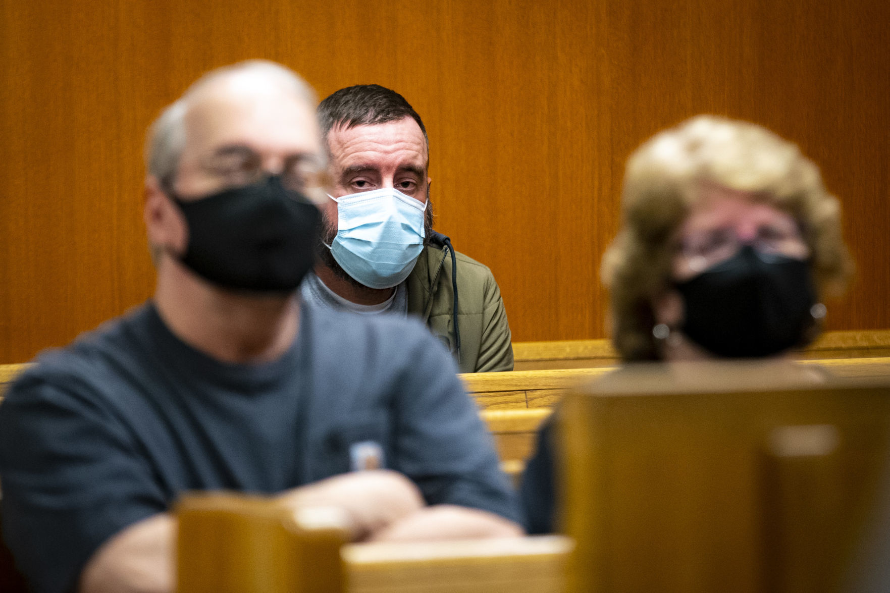 Gregory Green sentencing